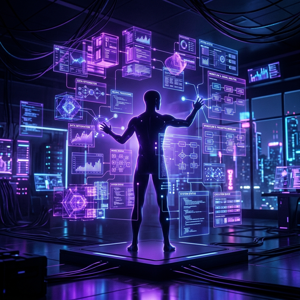 عصر الوكلاء الأذكياء: مستقبل الأنظمة العميلة في 2026