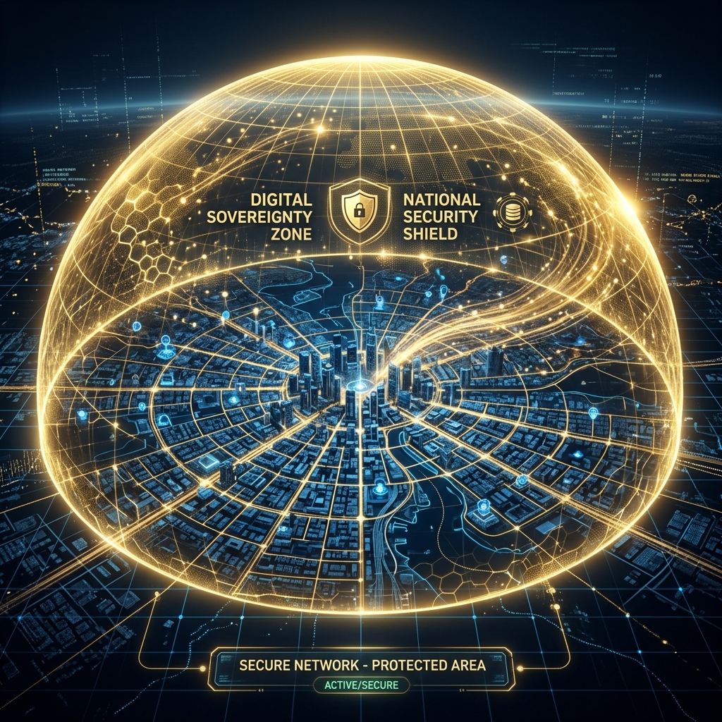 السيادة الرقمية وأمن البيانات في 2026