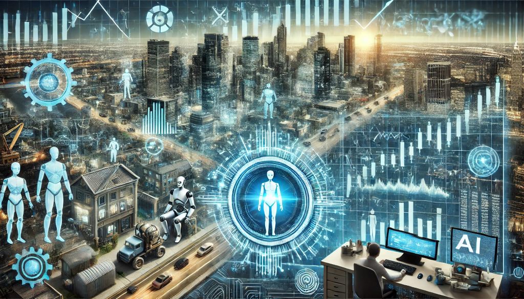 The Impact of AI on the Job Market and Economy