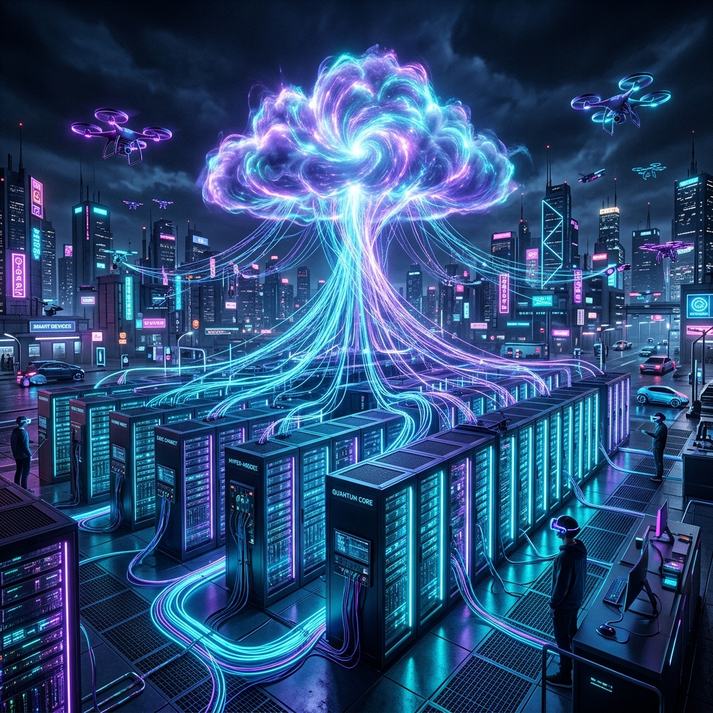 Cloud 3.0: Navigating the New Backbone of AI-Native Enterprises