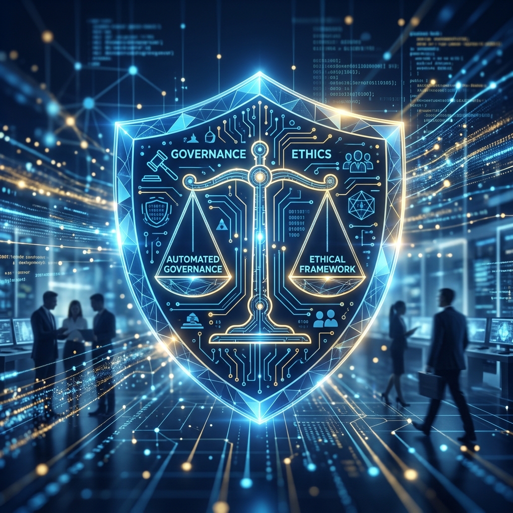 Ethical AI by Design: Moving from 'Policy' to 'Automated Governance'