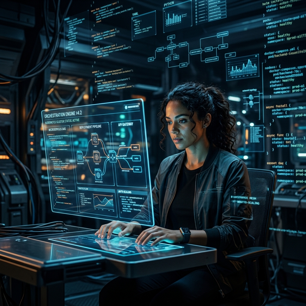 The Developer’s New Role: From Writing Code to Expressing Intent