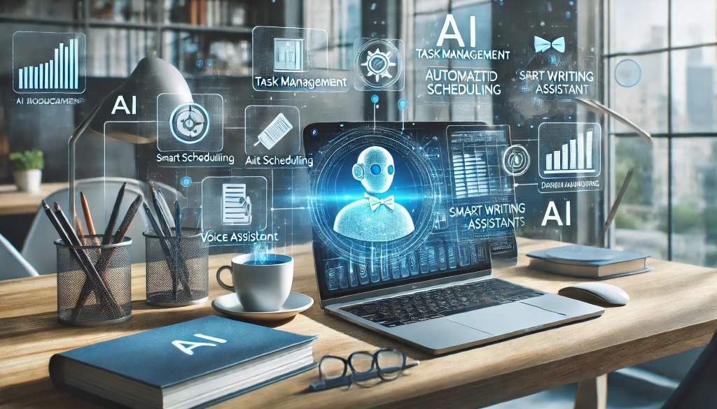 5 Practical AI Tools You Can Use Today to Boost Productivity