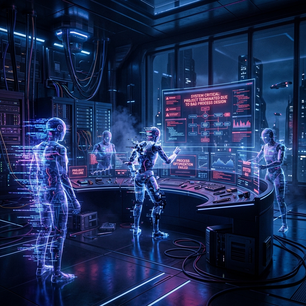 The Agentic Reality Check: Why 40% of AI Agent Projects Will Fail by 2027