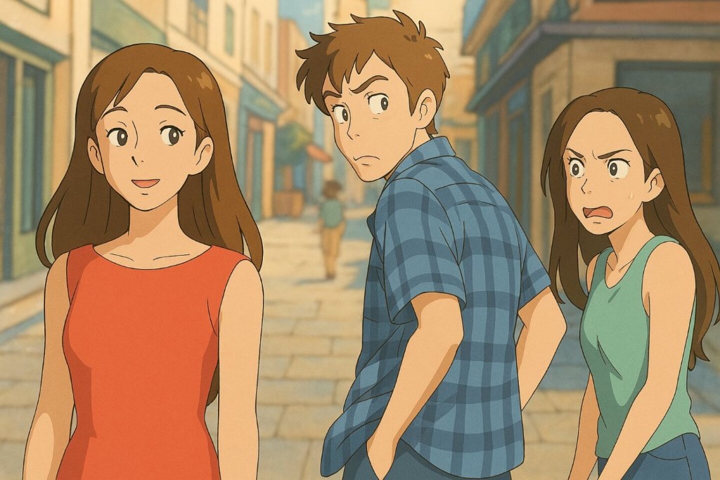 Ghibli-Style AI Generated Image 1