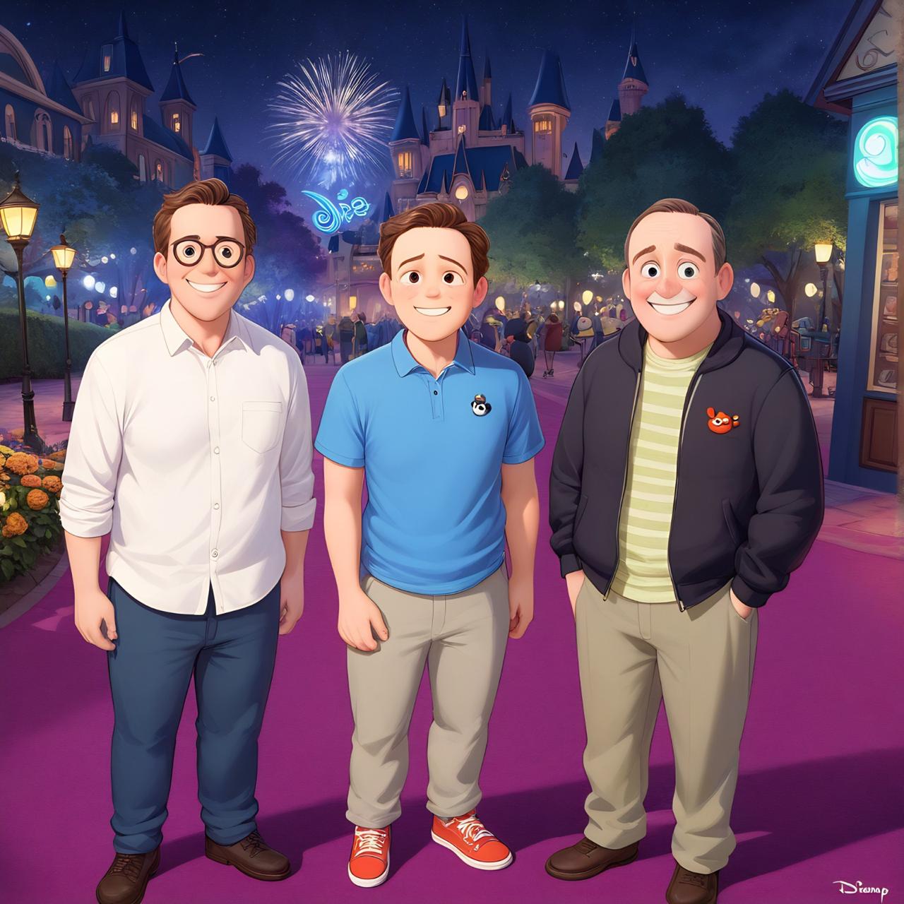 Ghibli-Style AI Generated Image 3