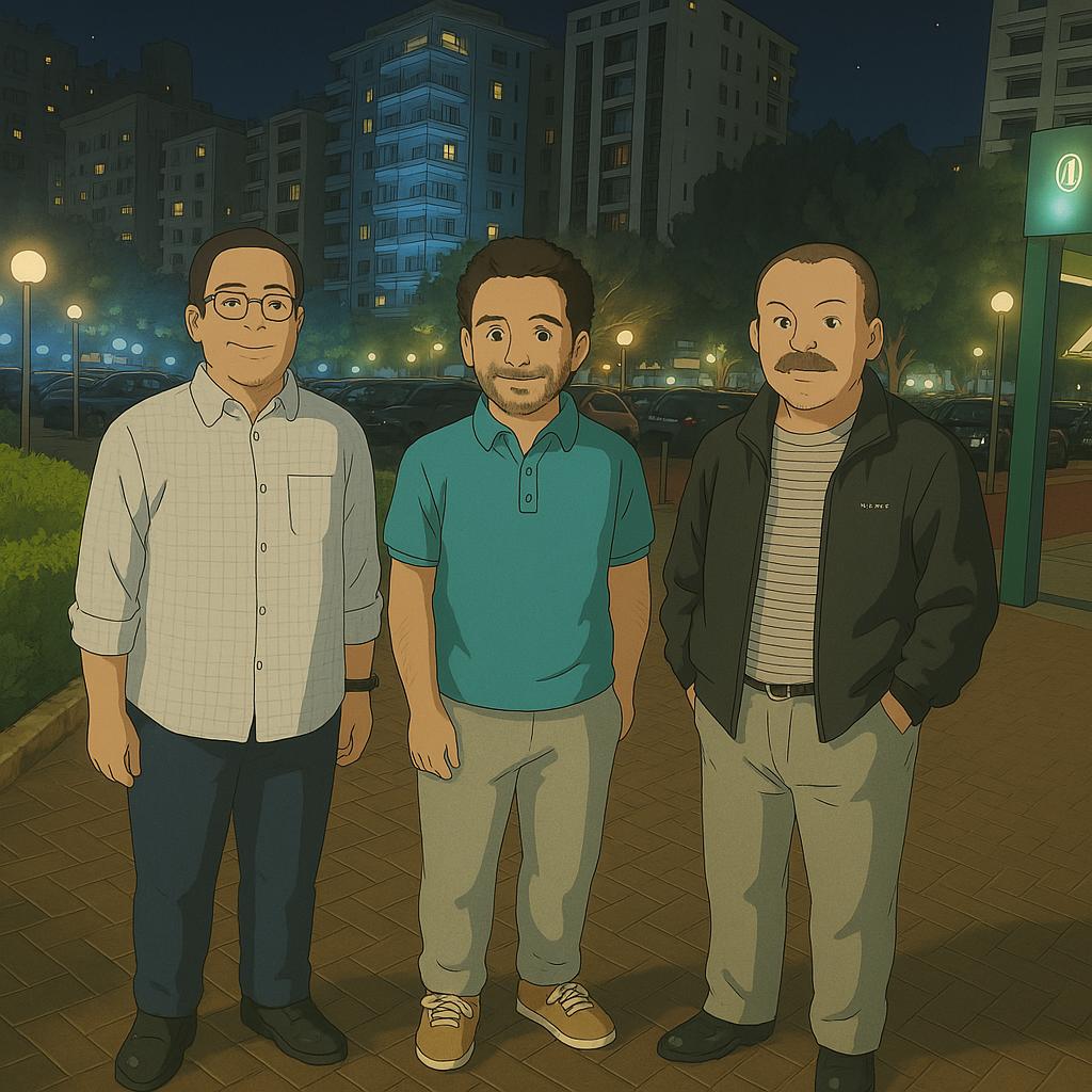 Ghibli-Style AI Generated Image 2