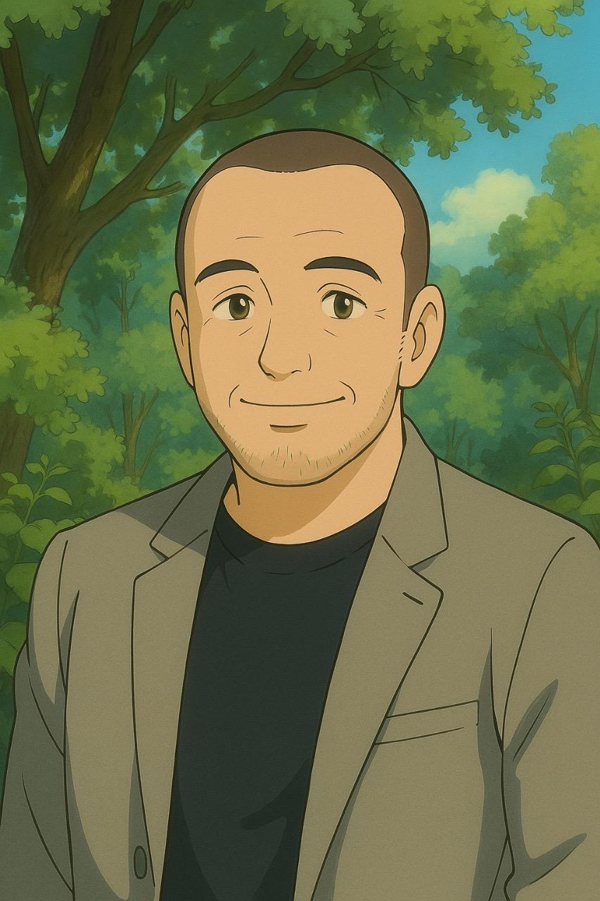 Ghibli-Style AI Generated Image 4